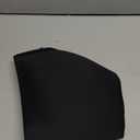 DERCA Butt Lifter Panties Padded Underwear for Women Seamless Booty Pads Hip Enhancer Panty (Small, #A1 Black (Briefs))