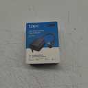 Tapo Outdoor Smart Dimmer Plug for Outdoor Lights, Matter, App Control, IP65 Weather Resistant, Works with Siri, Alexa, Google, ETL Certified, Energy Monitoring,150WLED/CFL, 2.4GHZ WiFi Only, P430M