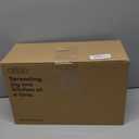 bella Classic Rotating Belgian Waffle Maker with Nonstick Plates, Removable Drip Tray, Adjustable Browning Control and Cool Touch Handles, Stainless Steel