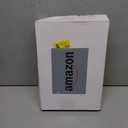 Ctosree 50 Sets Christmas Candy Apple Boxes with Hole and Stick 4 x 4 x 4 Caramel Apple Box Kit Cake Cookies Gift Packaging with Clear Window for Wedding Winter Xmas Party Supplies (Snowflake)