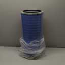 Engine Air Filter P153551 (Blue) Replace Fleetguard AF1968M, Baldwin PA4585, Donaldson P537791 Fits for Freightliner FLD FLD120 FLD132 FL112 Trucks/Peterbilt 367 & Kenworth T800 T600 Trucks