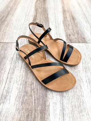 Soda Sandals for Women, Size 8
