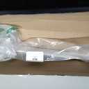 White 240534701 Door bar Rack Compatible with RefrigeratorPS734936, AP3214631, 948952