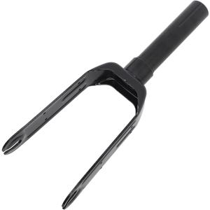 Dilwe Electric Scooter Front Fork,High Strength Aluminum Alloy Scooter Front Fork Replacement for F30