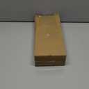 34" Extendable Ice Scraper and Snow Brush for Car Windshield, 360 Rotating (R001)