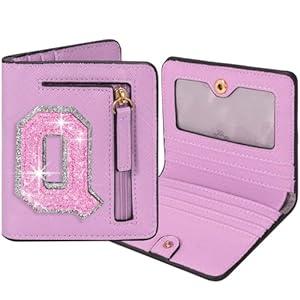 OYLOLA 8 9 10 11 12 13 14 Year Old Teen Girl Birthday Gift Kids Wallet Girls Wallet Rfid Wallet Women Preppy Stuff for Girl