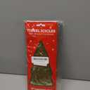 Tinsel Icicles 4000 Strands Metallic Gold Tinsel Christmas Tree Streamer Party Decoration 18 Inch Tinsel for Christmas Tree Icicles Indoor Outdoor Xmas New Year Disco Birthday Party Supplies