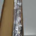W10780045 Washer Suspension Rod Kit 26.7" Replacement Parts Washer for Whirlpool Amana Kenmore Fits NTW4516FW3 WTW4816FW2 RTW4516FW2 Replaces AP5971396 W10537442 W10622030