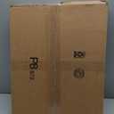 ARPEOTCY LED Framed Christmas Art Decor, Winter Vintage Village Night Scene Pictures, 16x20 Inch, Battery Operated(exclude), Xmas Decoration Gifts for Living Room Bedroom Shelf Fireplace Hallway