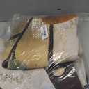 SUBRTEX Blackout Curtains 52Wx72L, Room Darkening Floral Curtains, Thermal Insulated 2 Panels Window Drapes, Boho Farmhouse Curtains for Living Room Bedroom Window Treatments, Brown