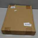 4 Pcs Fender Brackets Assembly - 8591005 Fender Hanger Mounting Bracket for Trailer Dump Trucks, Flatbed Trucks Dual Rear Wheels Replacement 8590195 & 8590245 Poly Fender (One Side)