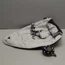 4moms MamaRoo Multi-Motion Baby Swing, Bluetooth Enabled with 5 Unique Motions, Grey