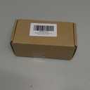 MOSECYOU Portable Keyed Door Lock for Home/Travel Security, Child Safety Protection Extra Lock, Temporary No Drill Lockout Device with Key for Apartment Bedroom Hotel Room