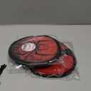 pamexin Toss and Catch Ball Game Set, Outdoor Games for Kids 3 4 5 6 7 8 9 10 11 12 Years Old Boys Girls, Outdoor Yard Games Beach Toys Pool Toys Sports & Outdoors Birthday Gifts (4 Paddles)