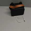 Karaoke Machine,Portable Bluetooth Speaker with 2 Wireless Microphone for Adults & Kids with LED Lights, Karaoke Microphone with PA System Supports USB/TF/AUX,Gift for Party Easter Gifts(Black)