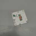 Jesus & Child Starry Night Stained Glass Ornament  Religious Christmas Ornament, Christian Christmas Decoration, Religious Gifts for Her or Him, Gifts for Christians, Friends or Loved Ones