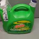 Gain + Aroma Boost Liquid Laundry Detergent, Original Scent, 128 Loads, 184 fl oz, HE Compatible