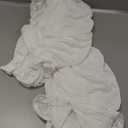 6 ft White Arch Backdrop Cover Milky-Spandex Wedding Arch Covers Backdrop Stretchy Fitted Round Top Chiara Back Drop for Birthday Party Baby/Bridal Shower Ceremony & Banquet | Reusable & Washable