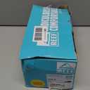 REEF Lofty Lux X Sandals for Women, Black, Size 5