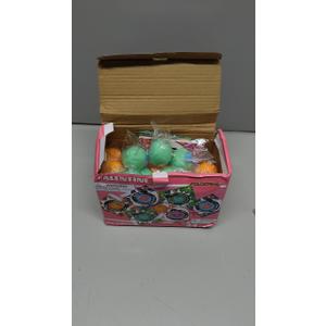 Valentine Mochi Squishies Gifts for Kids, Greeting Cards and Mochi Squishies Filled Hearts Kawaii Squishies Stress Relief Fidget Toys Classroom Exchange Party Favors Prizes Gifts