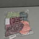 5 Pairs Winter Wool Socks Thick Soft for Women, Vintage Winter Warm Women's Boot Sock Gifts (Vibrant Color)