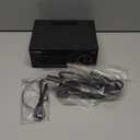 Stereo Receiver & Amplifier Home Audio Amp, AK45 Bluetooth Receiver for Home Stereo, 300Wx2, Bluetooth 5.0, 2 Channel, w/FM & Karaoke, w/USB/SD/RCA/MIC/FM in, w/Remote, for Garage Party Market