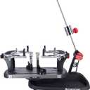 GAMMATennis Stringing Machine, 31.73 x 16.38 x 12.76 In