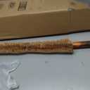 BODYTREE Carved Walking Stick - Lightweight and Strong Wooden Treckking Pole & Cane for Men Women & Seniors - A Hiking Gear Sculpted in Wood (Bear)