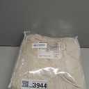 H.VERSAILTEX Rich Velvet Stretch 2 Piece Cover Chair Slipcover Sofa Cover Furniture Protector Couch Soft with Elastic Bottom Chair Couch Cover with Arms Width Up to 49 Inch(Chair, Ivory)