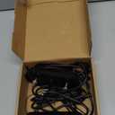 BlyilyB Oval Cargo Carrier Stop Turn Signals Tail Light Light Kit with Waterproof 4 Pin Grommets Wire Harness For Luggage Rack (Pack of 2) (Red & Amber)