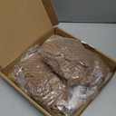 uxcell Stool Covers Round, Round Bar Stool Covers with Elastic Bands Round Seat Cushions for Chairs Stool Slipcovers Coffee