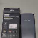 CATIGA Scientific Calculators with Graphic Functions, Graphing Calculators with Multiple Modes, Scientific Calculators for Students, High School or College Courses, Calculadora Cientifica, CS-121