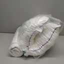 JOLLYVOGUE Pillows King Size Set of 2, Washable Supportive Bed Pillows with Super Soft Down Alternative Fill, Luxury Fluffy Hotel Quality for Side, Back, and Stomach Sleepers