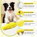 2 x Dog Toys for Aggressive Chewers Dog Chew Toys for Small Medium Large Dogs TPR Durable Keep Them Busy