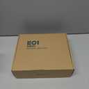 Keypad Door Lock with Handle, Digital Door Lock with Keypad Set,Keyless Entry Door Locks with Handle-IC Card and Anti-peep Password- Brushed Nickel-2PACKset