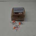 Howard Leight by Honeywell by Quiet Reusable Earplugs, 100 Pairs (QD1), Orange