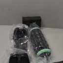Rolling Percussive Massager, Percussive Therapy, Whole Body Relief, Deep Tissue and Muscle Recovery, Hands-Free Base