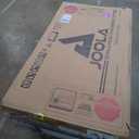 JOOLA Ping Pong Conversion Top with Net Set for Billiard and Pool Tables - Regulation Top Converts Billiards into Ping Pong Table - Includes Foam Padding for Protection - Steel Frame Option
