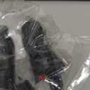 2PCS Cigarette Lighter Male Plug, 12V/24V Aux Socket Plug with 15A/20A Fuse, LED Indicator, Car Cigarette Lighter Plug