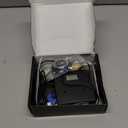 EASYGUARD EC004 Smart RFID Push Engine Start Button kit & Keyless Go System Upgrade Key Start to Push Start Cars Fits for Most DC12V Cars