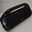 Monster Adventurer Max Boombox Bluetooth Speaker, 100W Stereo Sound, Double Subwoofer, IPX7 Waterproof, Wireless Speakers for Home, Party, Beach