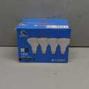 Energetic BR40 LED Light Bulbs,Indoor Flood Light,Dimmable,3000K Warm White,110W Equivalent,1600LM,E26 Base,Recessed Can Lights,High Lumen,Flicker Free,UL Listed,4 Pack