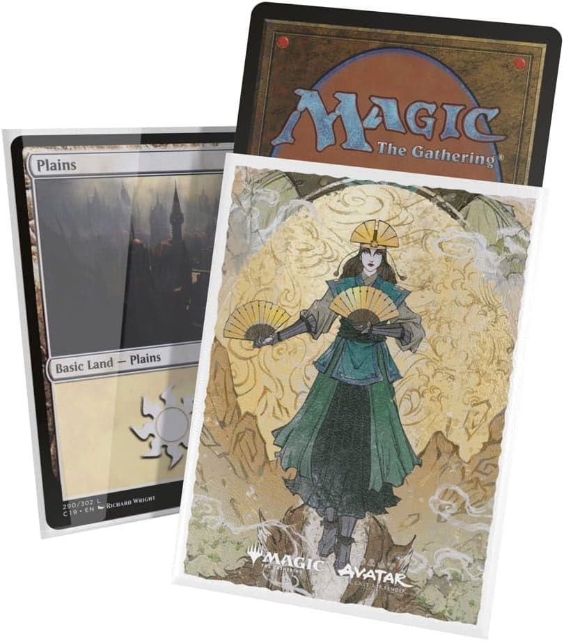 Ultimate Guard - Art Sleeves - Magic: The Gathering Universes Beyond - Avatar: The Last Airbender - The Legend of Kyoshi