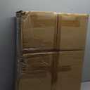 Solid Wood Nightstand with Clothes Rack,Walnut Nightstand with 6 Coat Hooks,Clothes Rack with Drawers,Small Night stand for Small Spaces,Walnut Clothing Racks for Hanging Clothes,Coats,Bags