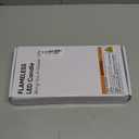 Homemory 12 Pcs Flameless Taper Candles with Remote Timer Dimmer, 11 inches Ivory Taper Candles Battery Operated, Plastic LED Candlesticks with Flickering Flame for Halloween Christmas Church Wedding