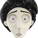 Rubies Corpse Bride: Victor Van Dort Half-Mask for Adults, Men's No Size