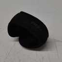 Eyegla Mens Winter Ear Muffs Foldable Cold Weather Earmuffs Fleece Warm Ear Warmers Behind The Head Ear Muffs