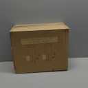 Table Lamps Set of 2 with USB Charging Ports, White Bedside Lamps with AC Outlet, Nightstand Lamps with Pull Chain Switch, Minimalist Modern Desk Lamps with Fabric Shade for Living Room Bedroom Office