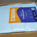 Chucks Pads Disposable Adult Underpads [100-Pack] 36"x36" XXXL Super-Absorbent Incontinence Bed Pads Large Leak-Proof Mattress Protector Pee Pads for Adults, Seniors, Kids & Pets