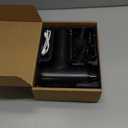 Massage Gun Deep Tissue, Handheld Electric Muscle Massager, High Intensity Percussion Massage Device for Pain Relief with 9 Attachments,Pallet of Product (Black)